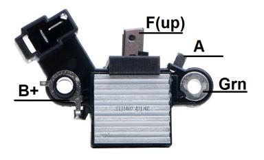 Regulator TT31402