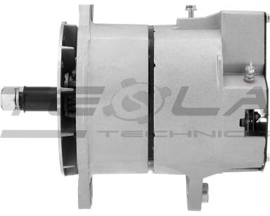 Alternator TT12791
