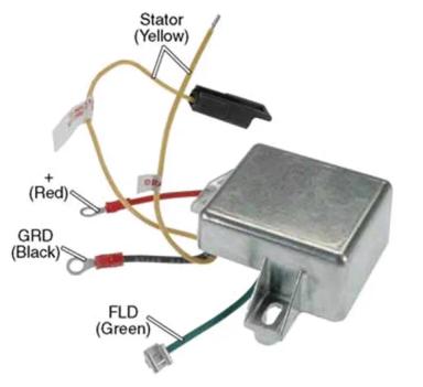 Regulator TT31027