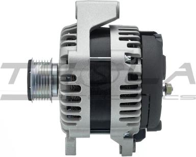 Alternator TT12677