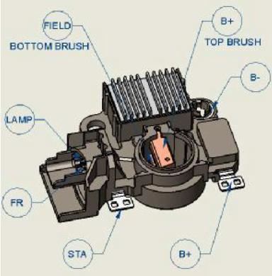 Regulator TT31219 B