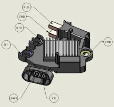 Regulator TT31679