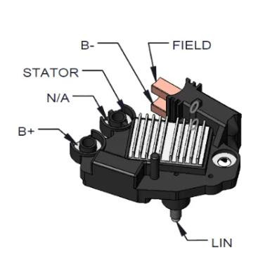Regulator TT31757