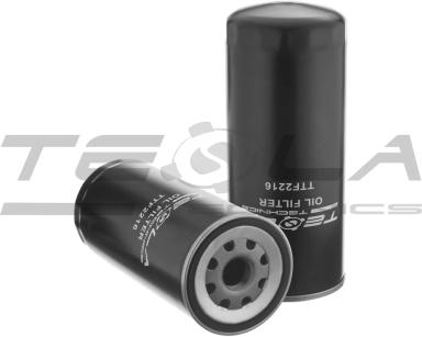 Oil filter TTF2216