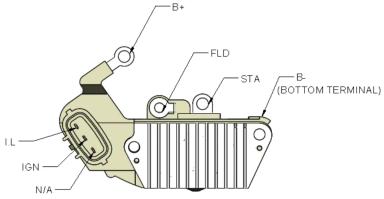 Regulator TT31575