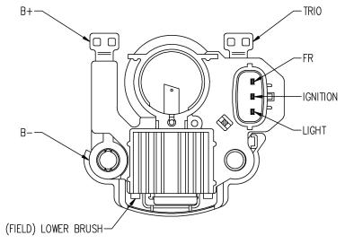 Regulator TT31186