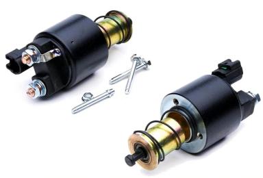 Solenoid TT76589