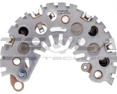 Rectifier TT34138