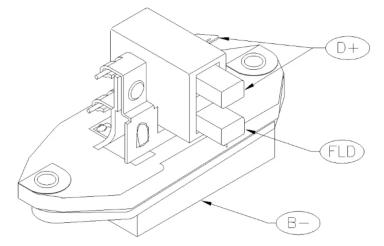 Regulator TT31433