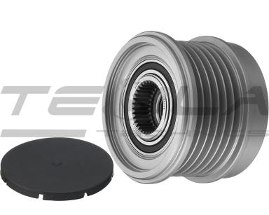 Freewheel pulley TT64499