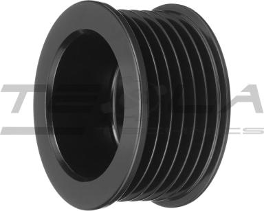 Pulley & Fan TT64075 PRO