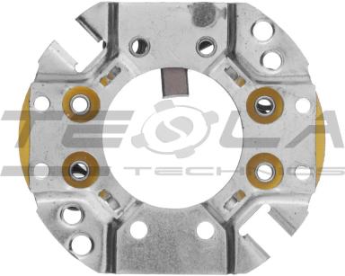 Starter brush holder assembly TT51136