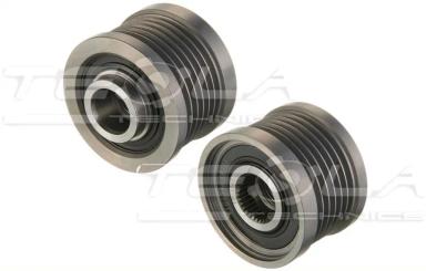Freewheel pulley TT64342