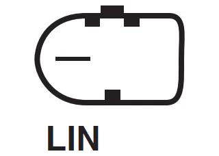 Alternator TT13149