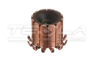 Heater motor commutator TT73129