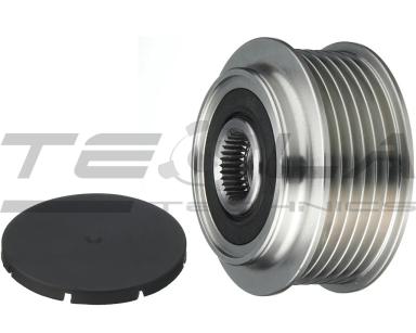 Freewheel pulley TT64432
