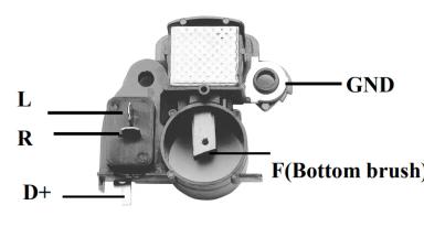 Regulator TT31023