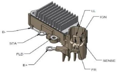 Regulator TT31931