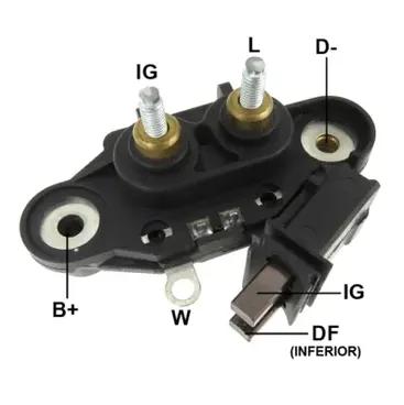 Regulator TT31651