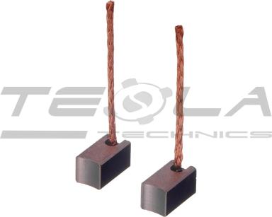 Heater motor brush set TT53289