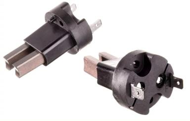 Alternator brush holder assembly TT51212