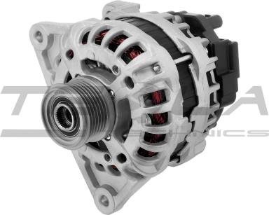Alternator TT12929