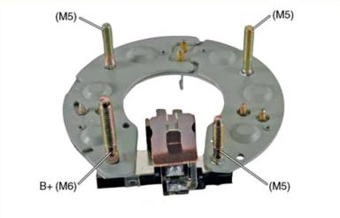 Rectifier TT34078