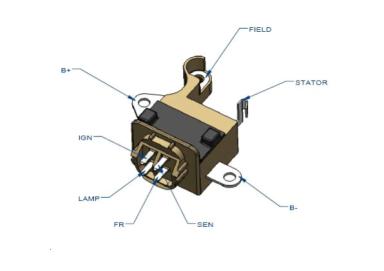 Регулятор TT31585 B