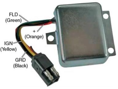 Regulator TT31652