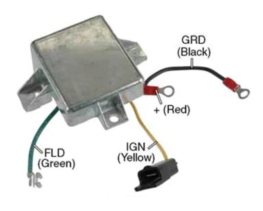 Regulator TT31026
