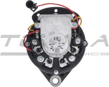 Alternator TT12015 PRO
