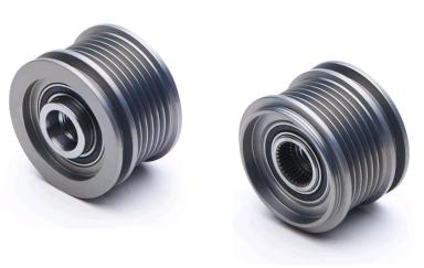 Freewheel pulley TT64106