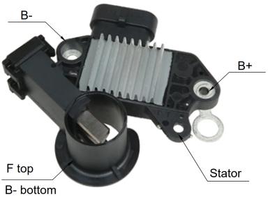 Regulator TT32037