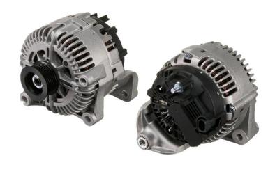 Alternator TT11312