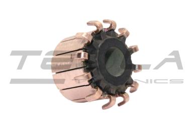 Heater motor commutator TT73148