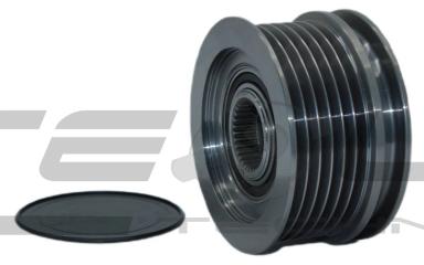 Freewheel pulley TT64529