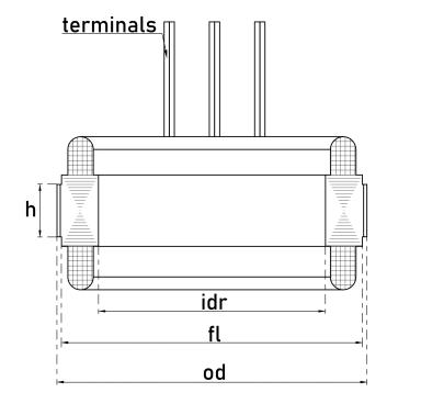 Stator TT74384