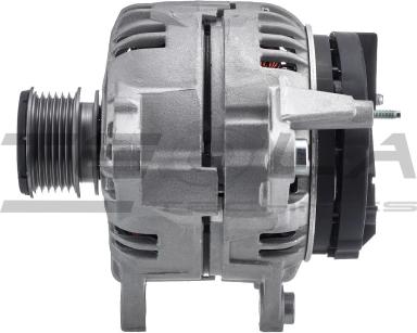 Alternator TT12837