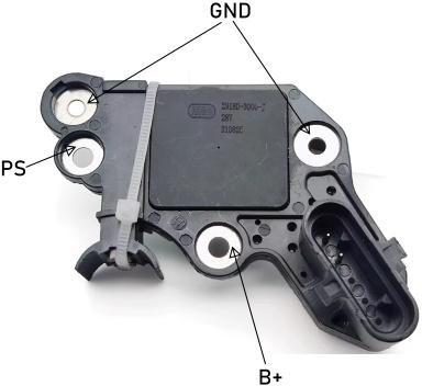 Regulator TT32051