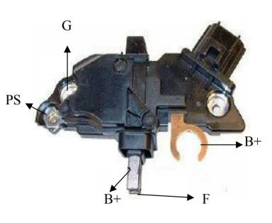 Regulator TT31096