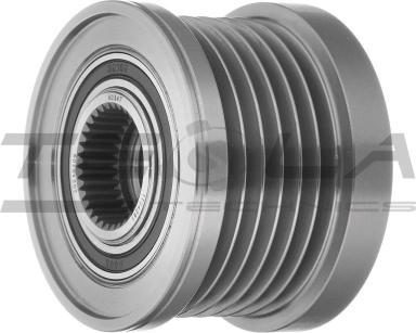 Freewheel pulley TT64291