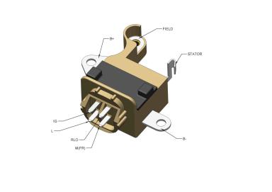 Regulator TT31587 PRO