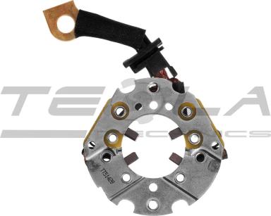 Starter brush holder assembly TT51428