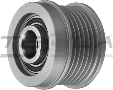 Freewheel pulley TT64499