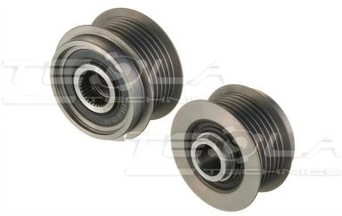 Freewheel pulley TT64418