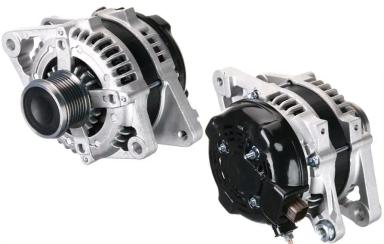 Alternator TT12673