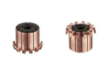 Heater motor commutator TT73117