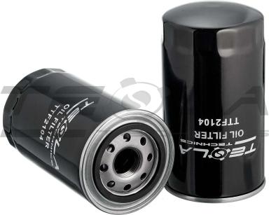 Oil filter TTF2104