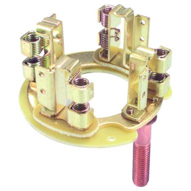 Starter brush holder assembly TT51025