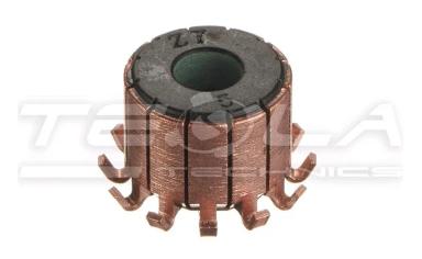 Heater motor commutator TT73135